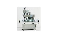 China Automatic Capping Machine For Plastic Cap Linear Closure Sealing Capper Machine supplier