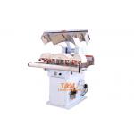 Hot Head Utility Press Machine Collar Cuff Yoke For Hotel DN 15 Steam Inlet for sale