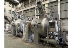 China Low Consumption Mini Dyeing Machine Low Liquor Ration With SETEX797 Controller supplier