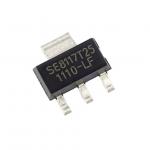 SE8117T25-LF-2.5V SE8117T25-LF SE8117T25 SE8117 New  Original SOT223 Liquid Crystal Regulator SE8117T25-LF-2.5V for sale