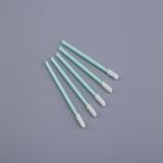 Open Cell Cleanroom Foam Swabs Thin Head 200 Pcs / Bag For Electronic Cleaning for sale