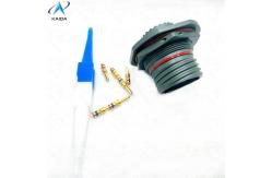 China Current Rating 13 A MIL DTL 38999 Series Ⅲ Crimp Contact Type Circular Connector Durable Electrical Connection Solutions. D38999/24WD05PN.TV07RW15-05PN.8D7-15W05PN supplier