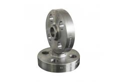 China ASME B16.9  Copper Nickel Flanges Cuni C70600 RF Welding Flanges B564 N04400 supplier