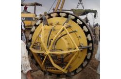 China Pneumatic Internal Line-up Clamp Machine for Pipeline Construction supplier