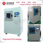 High Vacuum Metallizing System, Thermal Evaporation Coating Unit For Fingerprint Mark Imaging for sale