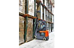 China Commercial Metal Racking System , Heavy Duty Drive In Pallet Racking supplier