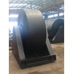 Roller Wheel Type Dock Corner Marine Rubber Fender Pneumatic for sale