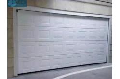 China Polyurethane Foam IP55 Sectional Overhead Door Automatic supplier