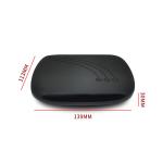 NTSC 720p DVB C Receiver 7 Days EPG MPEG 4 Decoded Digital Tv Receiver for sale