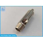 OEM Side Exit Brass Cable Gripper M6 Thread For Lighting for sale