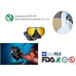 Easily Colored LSR Liquid Silicone Rubber Non Hazardous Pigments LSR 6250-40T® for sale