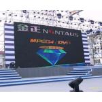 Outdoor P3.91 250*250mm Waterproof Full Color LED Video Wall Advertising Billboards for sale