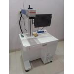 355nm UV Laser Marking Machine 3W/5W/10W Optional Power ±0.01mm Accuracy