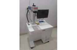 China 355nm UV Laser Marking Machine 3W/5W/10W Optional Power ±0.01mm Accuracy supplier