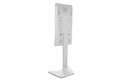 China Customized Interactive Digital Signage , Food Ordering Kiosk Machine With Barcode Scanner supplier