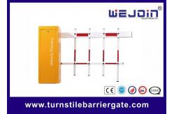 China High Security Boom Barrier Gate 2 Fence Intelligent For Parking Lot supplier