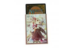 China New Cpp Printing Custom  Pokemon Tcg Card Sleeves 67x92mm CE supplier