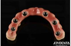 China Adjustable Titanium Malong Hybrid Bridge Perfect Combination Of Traditional And Modern Techniques supplier