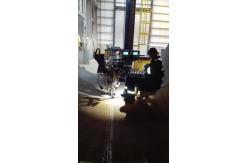 China Auomatic SAW Welding Manipulator Offshore MP Production supplier