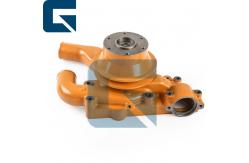 China 6140-60-1110 6140601110 Engine 4D105-3 Water Pump supplier