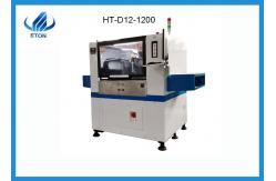 China CCD System 1.5KW Automatic Jet Dispenser Machine 90000CPH supplier