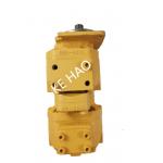 602D-602D L 15T Komatsu Gear Pump GD605A GD655A WA100 WA100SS WA100SSS WA120 WA120L WR11 WR11SS for sale