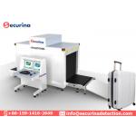 Big Tunnel X Ray Baggage Scanner Adjustable Height For Subway Luggage Scanning for sale