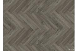 China EIR Texture SPC Flooring Herringbone Formaldehyde Free Living Room supplier