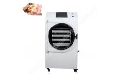 China Freeze Dryer Lyophilization Machine Vacuum Freeze Dryer  Lyophilizer Dryer Fruit Freeze Dryer supplier
