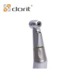 2.33mm To 2.35mm Low Speed Dental Handpiece Contra Angle 4:1 Fiber Optic Handpiece for sale