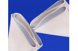 China Shoe Cloth Endless Shrinking Synthetic Fiber Felt supplier