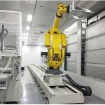 Services Offered Gripper For Handling Automated Robotic Ground Rail Repeated Positioning Accuracy ± 0.02 Mm for sale