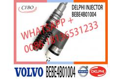 China Diesel Fuel Electronic Unit Injector BEBE4B01004 For FH12 3964404 8113092 supplier