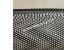 China Expanded Titanium Mesh Plate For MMO Titanium Anode Mesh Ionic Membrane Electrolyzer supplier