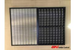 China Drilling Mud Solids Control Equipment Shale Shaker Screen With API Standard supplier