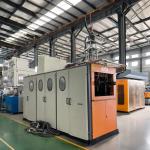 Used disposable cup machine provide comprehensive technical support and after-sales service plastic thermoforming machine for sale