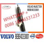 Diesel Fuel Injector 20702362 Common Rail Injection Nozzle BEBE4D09001 BEBE4D33001 For VOL Truck for sale
