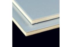 China ISO Ceiling Decoration 0.5mm B1 Fireproof Aluminum Composite Panel supplier