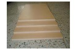 China WPC Foam Board Machine With Emboss Machine And Sanding Machine supplier