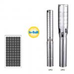 Easy Operation Solar Water Pump Livestock Hotel Pool Irrigation Home Use for sale