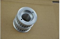 China Pulley Idler Sub-Assy Machined Suitable For Gerber Cutter Xlc7000 91512000 supplier