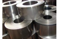 China 1Cr13Al4 FeCrAl Alloy Furnace Heater Strip Oxidized 1.5 - 3.0mm Thickness supplier