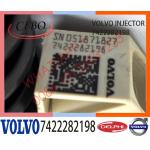 VOL Fuel Injector 7422187568 22187568 7422282198 22282198 7422301417 22301417