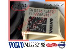 China VOL Fuel Injector 7422187568 22187568 7422282198 22282198 7422301417 22301417 supplier
