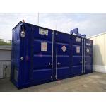 Customized Waste Water Treatment Container With High Capacity for sale