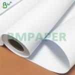 80gsm White Uncoated CAD Plotter Paper with Excellent Ink Absorption