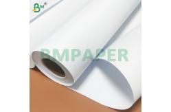China 80gsm White Uncoated CAD Plotter Paper with Excellent Ink Absorption supplier