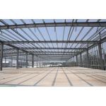 China 18 Meters Metal Storage Frame  Shelter Degree 7 Fortification for sale