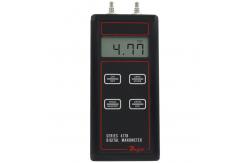 China LCD Handheld Air Precision Pressure Transmitter Dwyer 477B supplier