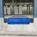 Safety 10T Truck Dock Equipment Factory Warehouse Dock Leveler